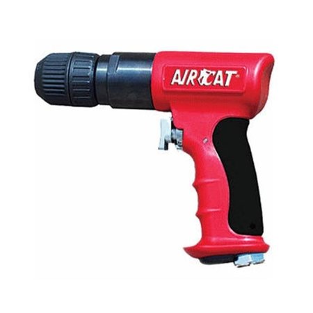 AIRCAT AirCat ACA4338 .38 in. Reversible Impact Drill ACA4338